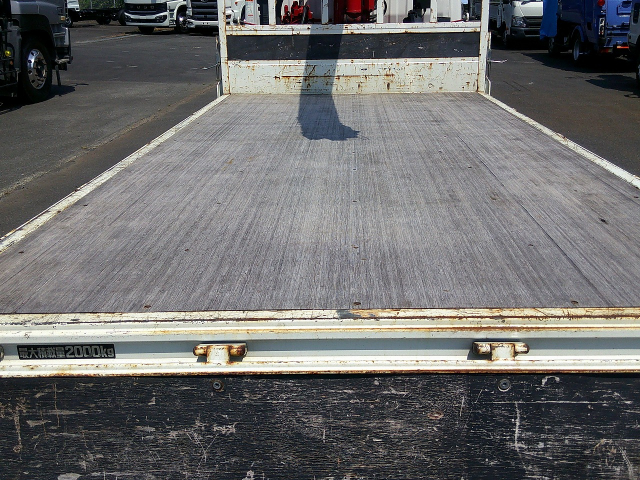 H31 トヨタ ダイナ 2トン クレーン付平ボディ