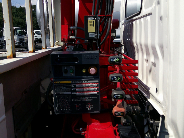 H31 トヨタ ダイナ 2トン クレーン付平ボディ