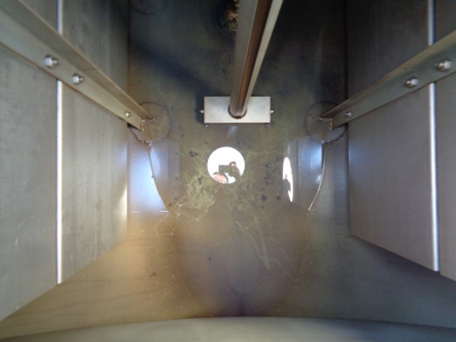 H21 日野レンジャー 新明和製6KLローリー 4室 消防検査付