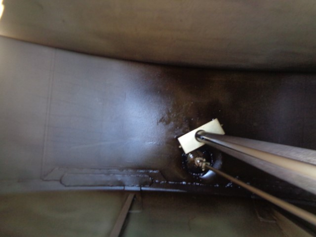 H21 日野レンジャー 新明和製6KLローリー 4室 消防検査付