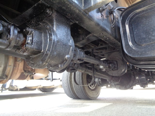 H21 日野レンジャー 新明和製6KLローリー 4室 消防検査付