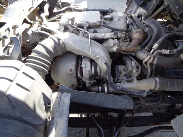 H21 日野レンジャー 新明和製6KLローリー 4室 消防検査付