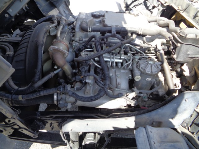 H21 日野レンジャー 新明和製6KLローリー 4室 消防検査付