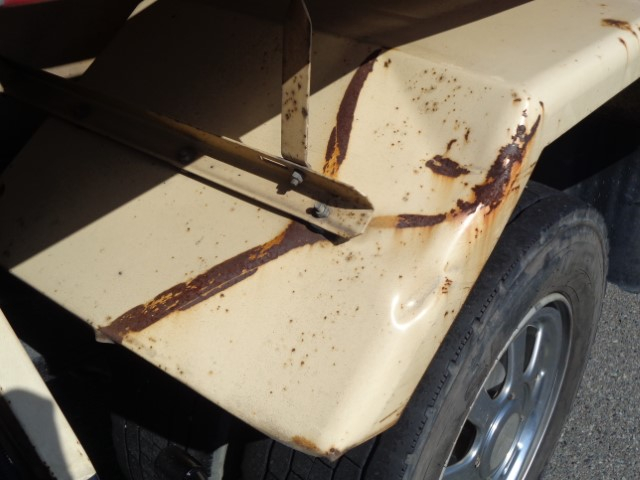 H21 日野レンジャー 新明和製6KLローリー 4室 消防検査付