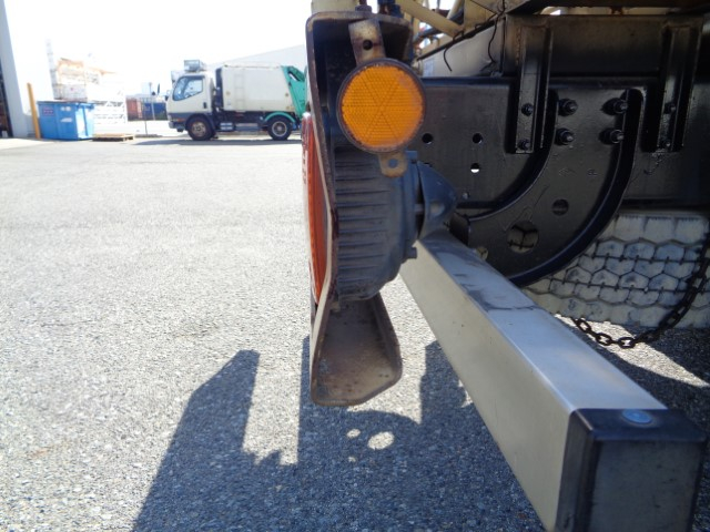 H21 日野レンジャー 新明和製6KLローリー 4室 消防検査付