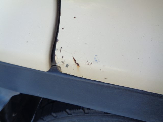 H21 日野レンジャー 新明和製6KLローリー 4室 消防検査付