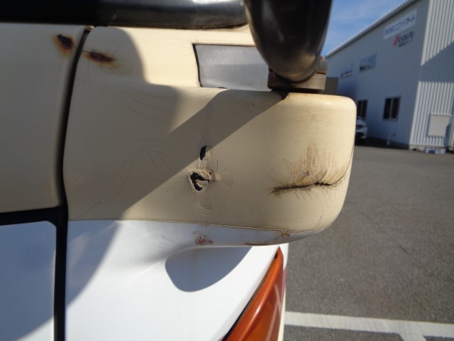 H21 日野レンジャー 新明和製6KLローリー 4室 消防検査付