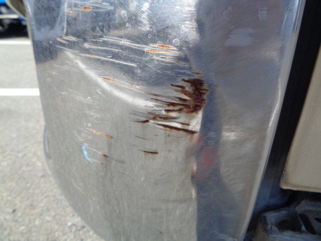 H21 日野レンジャー 新明和製6KLローリー 4室 消防検査付