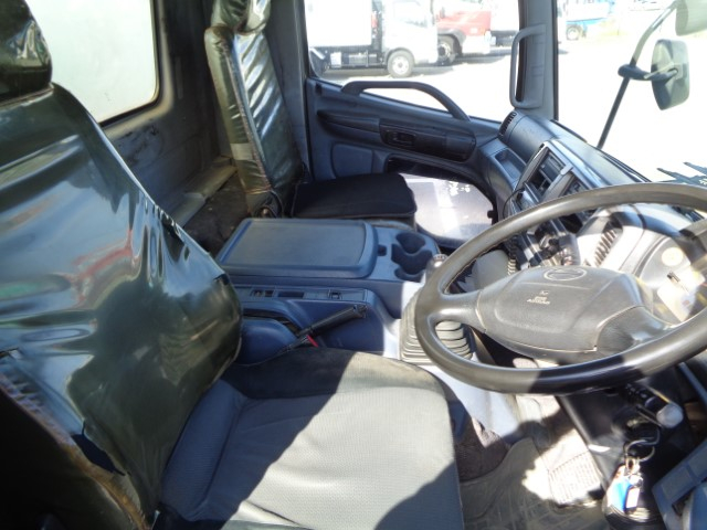 H21 日野レンジャー 新明和製6KLローリー 4室 消防検査付