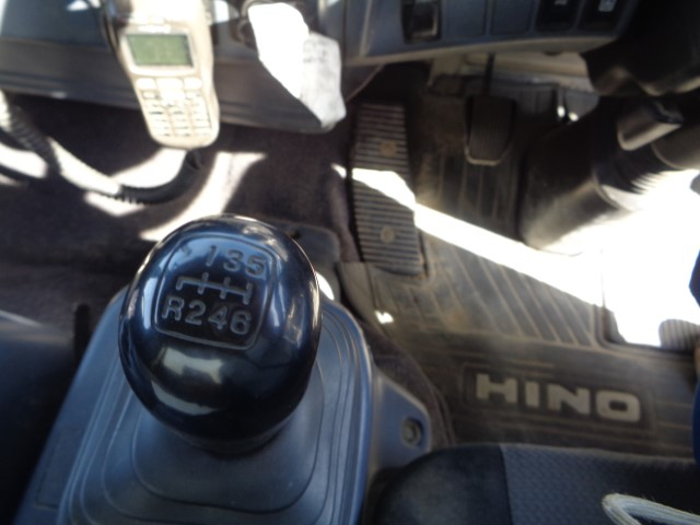 H21 日野レンジャー 新明和製6KLローリー 4室 消防検査付