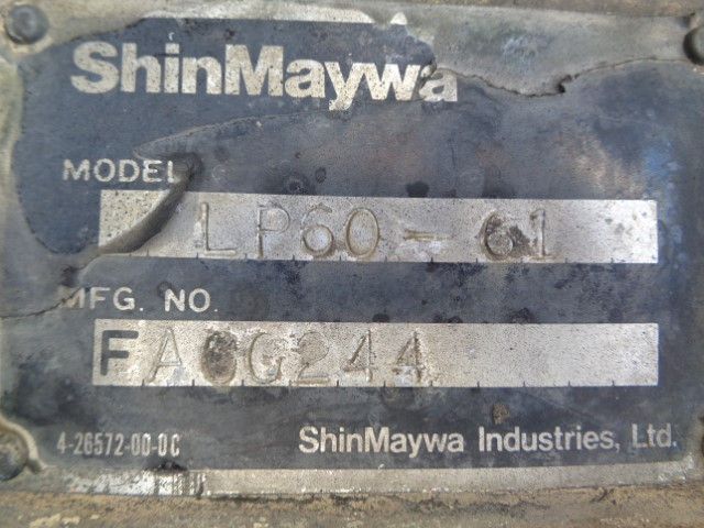 H21 日野レンジャー 新明和製6KLローリー 4室 消防検査付