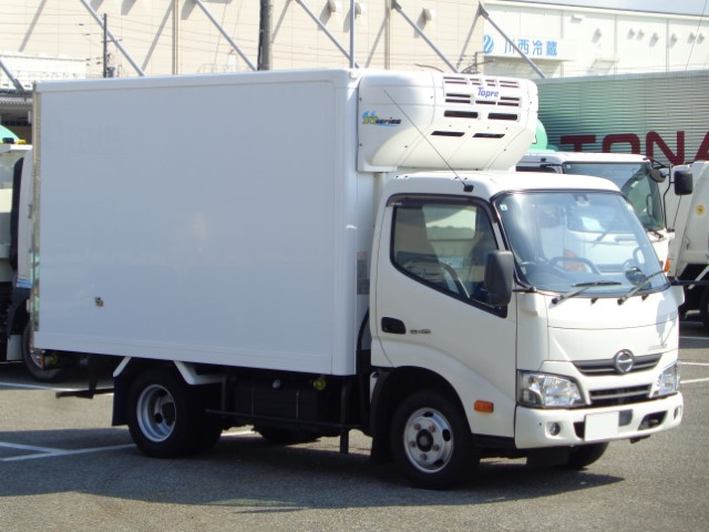 H31 日野デュトロ 2トン冷凍車