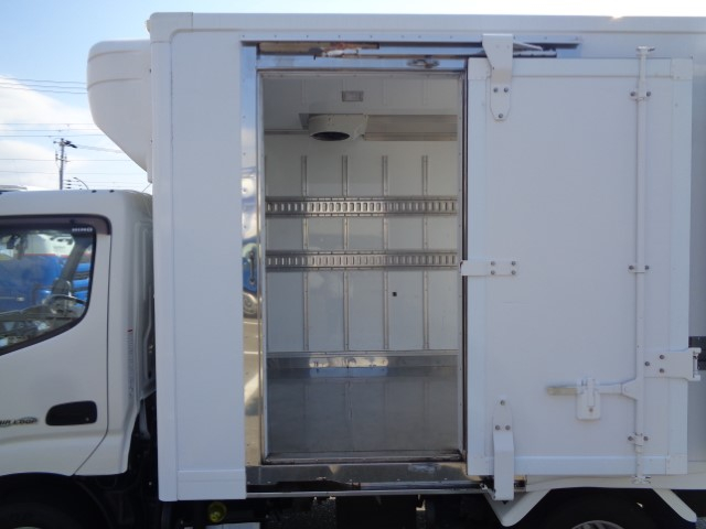 H31 日野デュトロ 2トン冷凍車