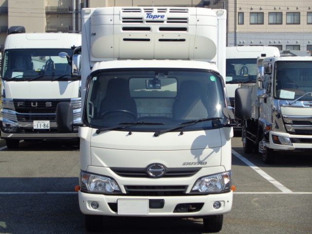 H31 日野デュトロ 2トン冷凍車