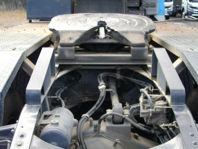 H27 三菱スーパーグレート ツーデフトラクタ