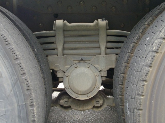 H27 三菱スーパーグレート ツーデフトラクタ