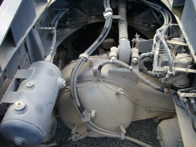 H27 三菱スーパーグレート ツーデフトラクタ