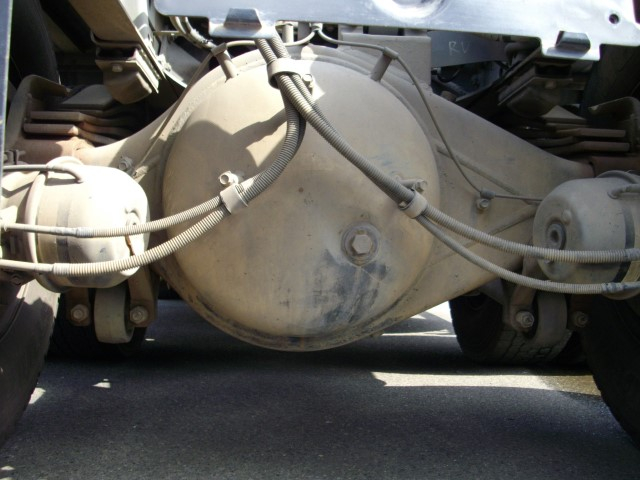 H27 三菱スーパーグレート ツーデフトラクタ