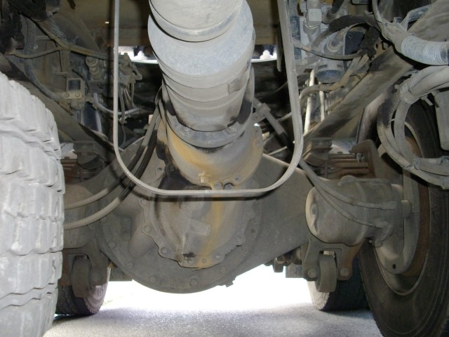 H27 三菱スーパーグレート ツーデフトラクタ