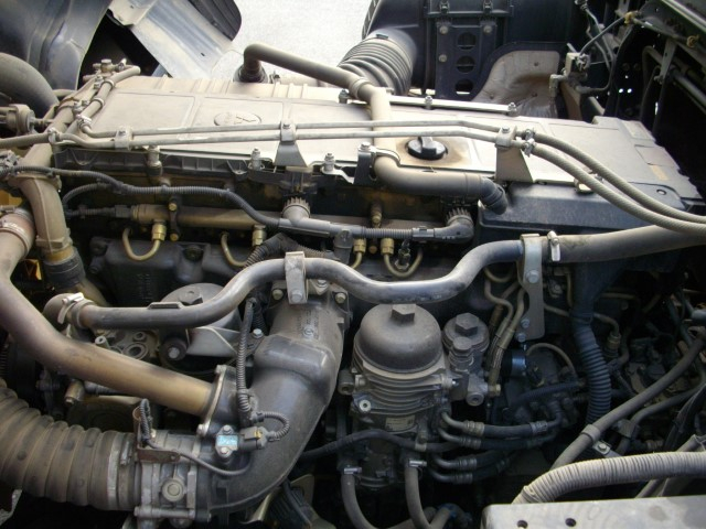 H27 三菱スーパーグレート ツーデフトラクタ