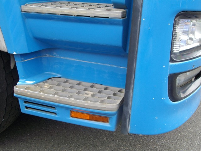 H27 三菱スーパーグレート ツーデフトラクタ