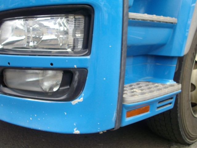 H27 三菱スーパーグレート ツーデフトラクタ