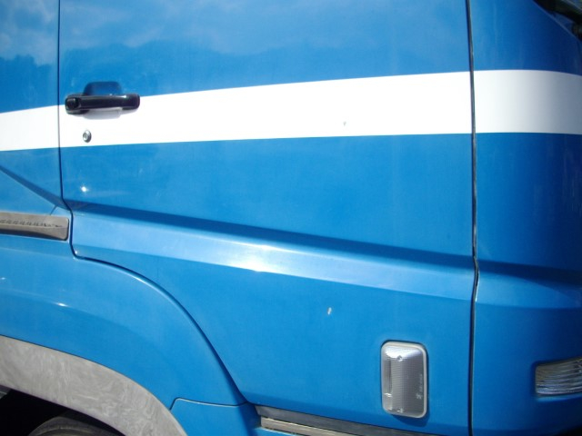 H27 三菱スーパーグレート ツーデフトラクタ