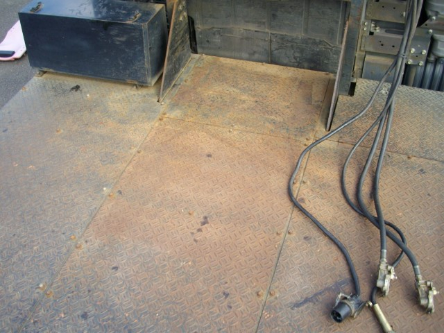 H27 三菱スーパーグレート ツーデフトラクタ