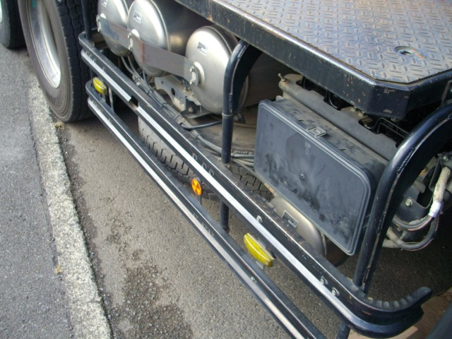 H27 三菱スーパーグレート ツーデフトラクタ