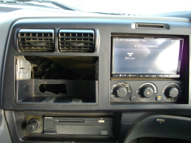 H27 三菱スーパーグレート ツーデフトラクタ