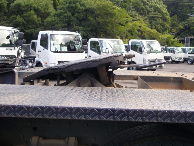 H27 三菱スーパーグレート ツーデフトラクタ