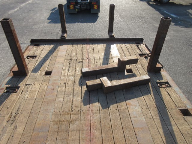 H21 東急製 3軸 スタンショントレーラー