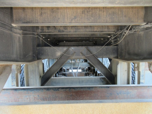 H21 東急製 3軸 スタンショントレーラー