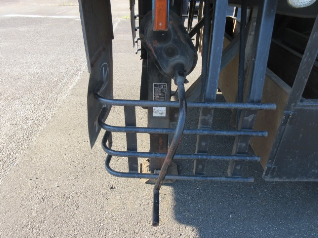 H21 東急製 3軸 スタンショントレーラー