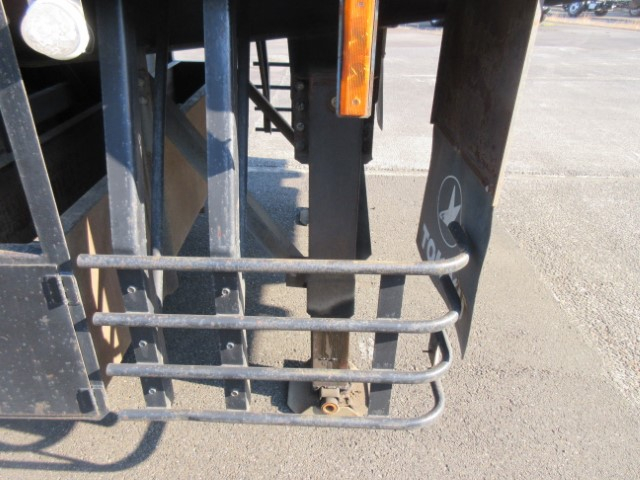 H21 東急製 3軸 スタンショントレーラー