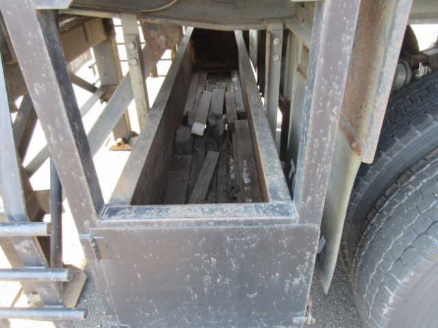 H21 東急製 3軸 スタンショントレーラー