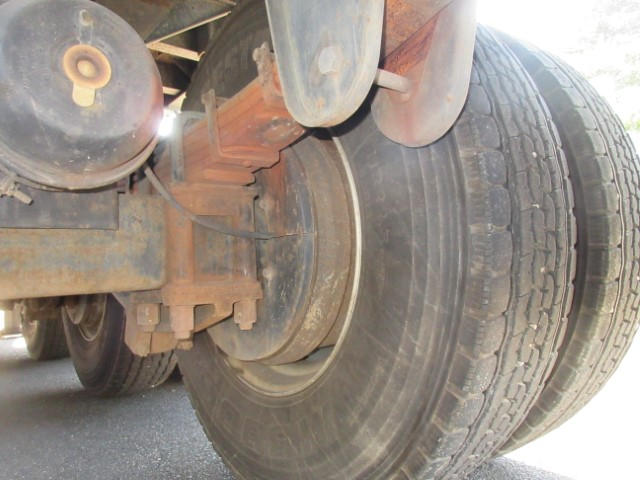 H21 東急製 3軸 スタンショントレーラー