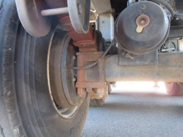 H21 東急製 3軸 スタンショントレーラー