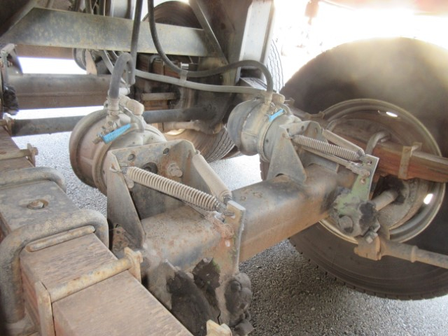 H21 東急製 3軸 スタンショントレーラー