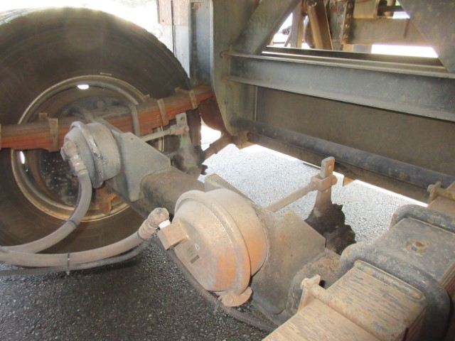 H21 東急製 3軸 スタンショントレーラー