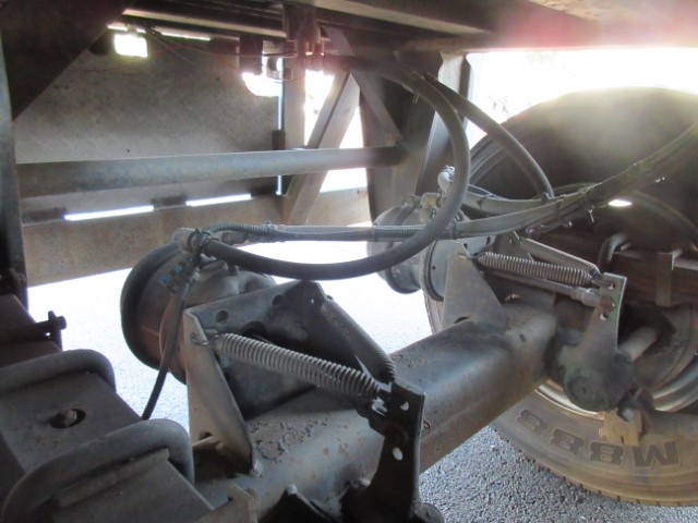 H21 東急製 3軸 スタンショントレーラー