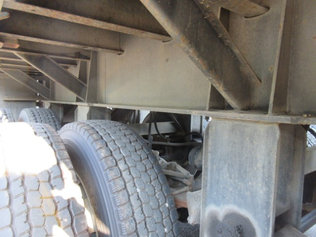 H21 東急製 3軸 スタンショントレーラー