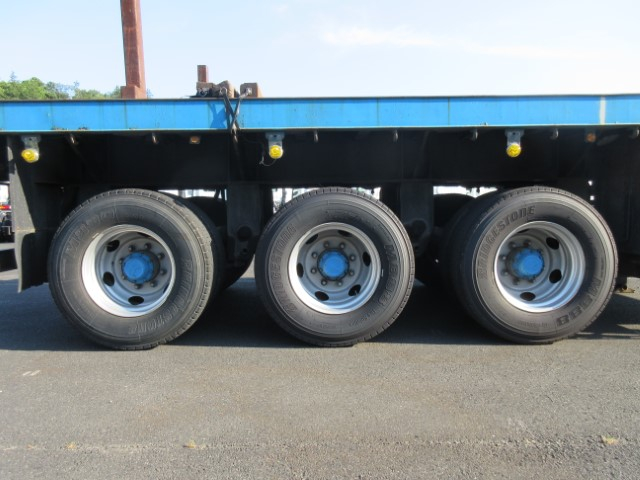 H21 東急製 3軸 スタンショントレーラー