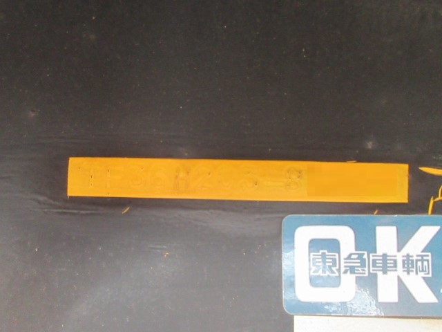 H21 東急製 3軸 スタンショントレーラー