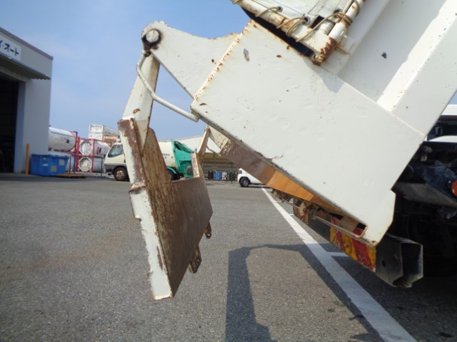 H29 日野レンジャー 4トン土砂ダンプ 電動コボレーン