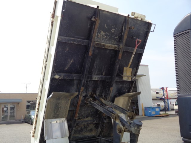 H29 日野レンジャー 4トン土砂ダンプ 電動コボレーン