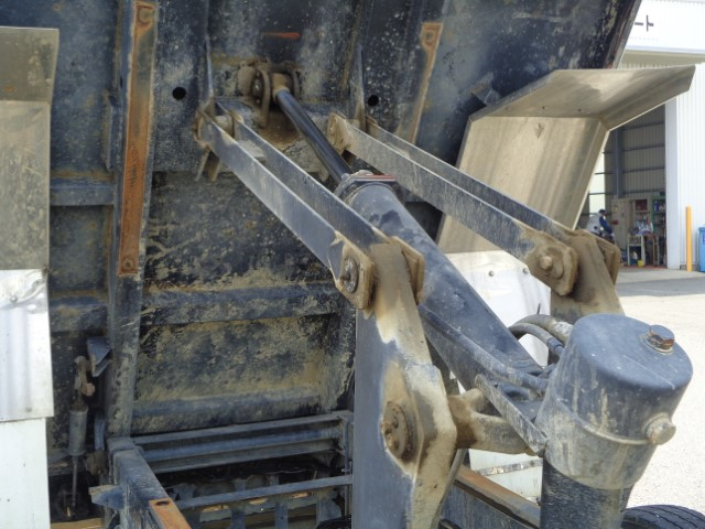 H29 日野レンジャー 4トン土砂ダンプ 電動コボレーン