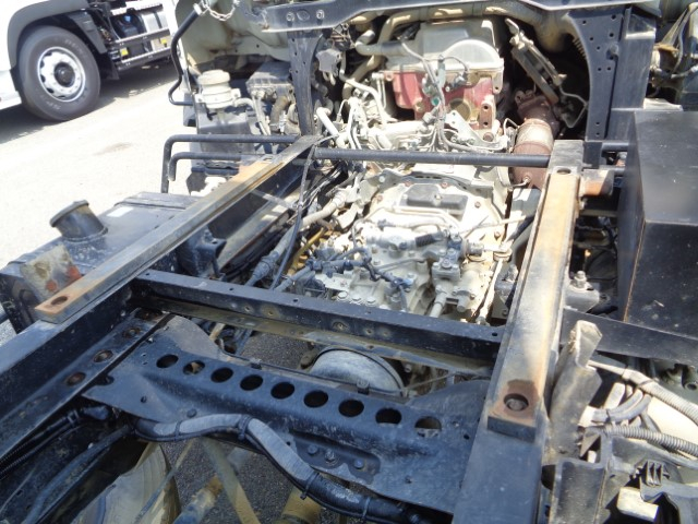 H29 日野レンジャー 4トン土砂ダンプ 電動コボレーン