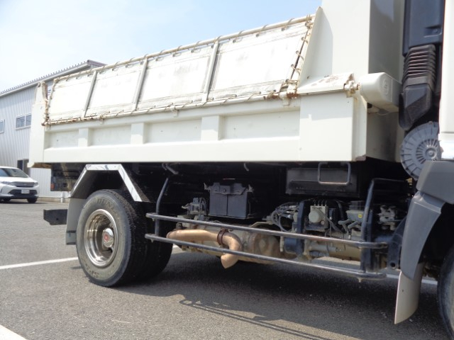 H29 日野レンジャー 4トン土砂ダンプ 電動コボレーン