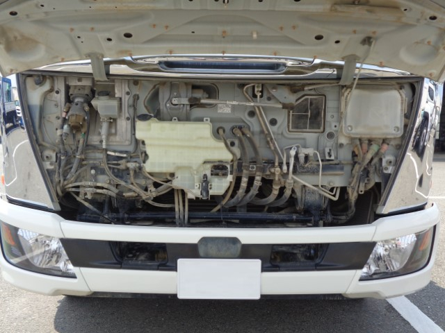 H29 日野レンジャー 4トン土砂ダンプ 電動コボレーン